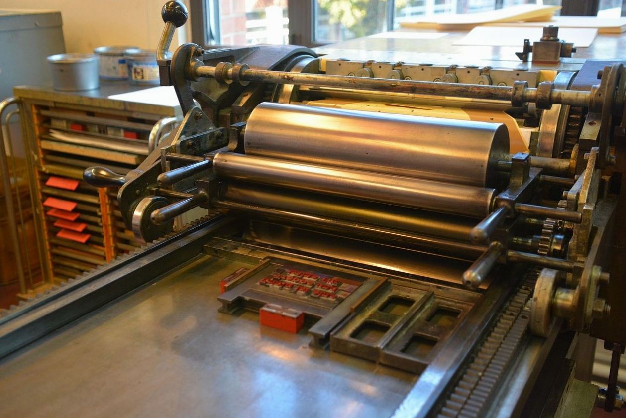 Printing portfolio item 3