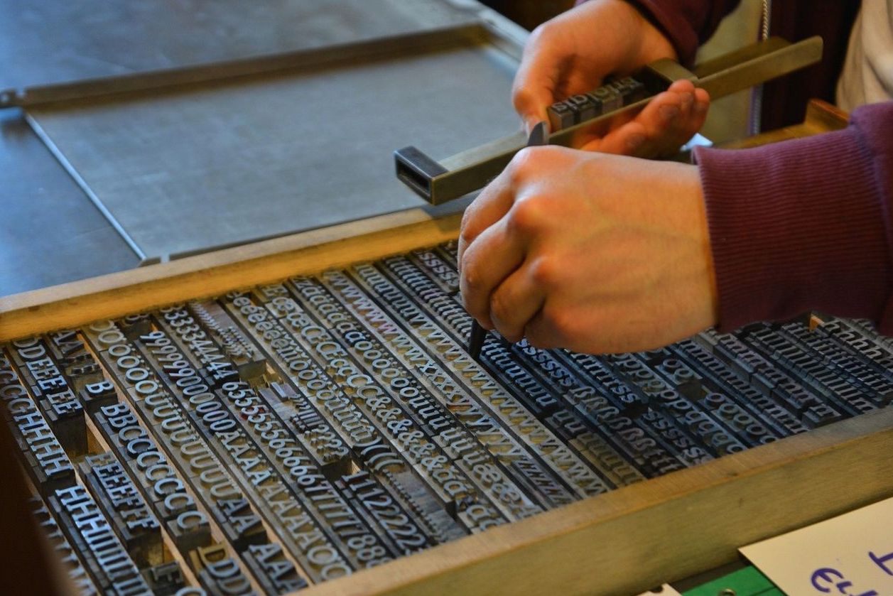 Custom Packaging Printing